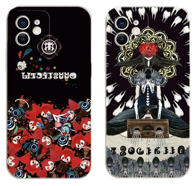 Amazon.co.jp: FANGBEI 魔法少女まどかマギカ スマホケース iphone14